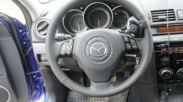 Droga, ale trwała - Mazda 3 (2003-2009)