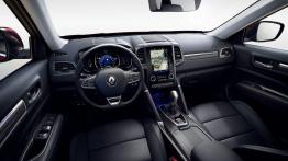 Renault Koleos (2019) - pe?ny panel przedni