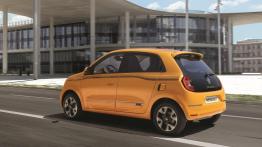 Renault Twingo facelift (2019) - widok z ty?u