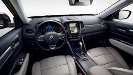 Renault Koleos (2019) - pe?ny panel przedni