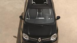 Renault Twingo facelift (2019) - widok z góry