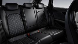 Audi S4 Sedan/Avant (kombi) TDI 2019 - widok ogólny wn?trza