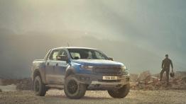 Ford Ranger (2019) - widok z przodu