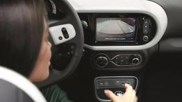 Renault Twingo facelift (2019) - ekran systemu multimedialnego