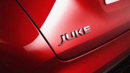 Nissan Juke II (2019) - emblemat