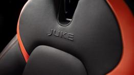 Nissan Juke II (2019) - fotel kierowcy, widok z przodu