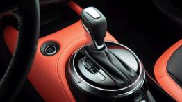 Nissan Juke II (2019) - d¼wignia zmiany biegów