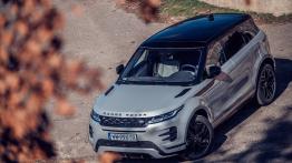 Land Rover Range Rover Evoque (2019) - widok z góry