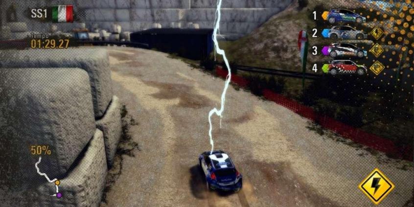 WRC Powerslide - recenzja gry PC