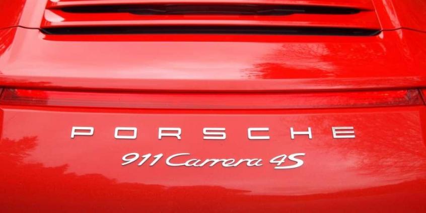 Porsche 911 Carrera 4S Cabriolet - wariant optymalny