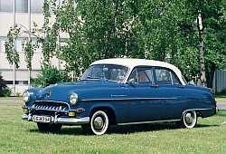 Opel Kapitan V 2.5 75KM 55kW 1955-1958
