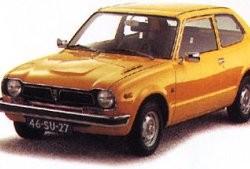 Honda Civic I Hatchback 1.1 54KM 40kW 1972-1979