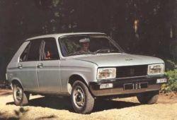 Peugeot 104 0.9 46KM 34kW 1972-1979