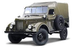 GAZ 69 2.0 D 60KM 44kW 1952-1972
