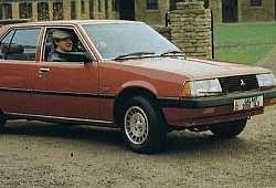 Mitsubishi Galant IV 2.0 Turbo ECi 170KM 125kW 1982-1984