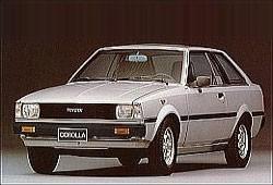 Toyota Corolla IV Kombi 1.3 65KM 48kW 1982-1987