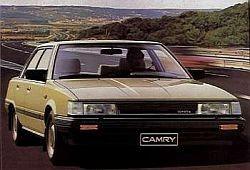 Toyota Camry I Sedan 2.0 99KM 73kW 1986-1988