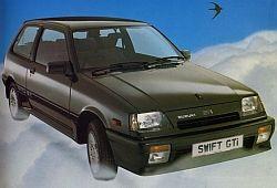 Suzuki Swift I 1.3 GTi/GXi 101KM 74kW 1986-1989 - Oceń swoje auto