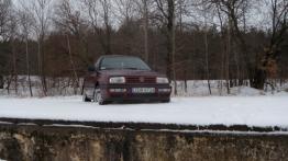 Volkswagen Vento 1.6 101KM 74kW 1994-1998