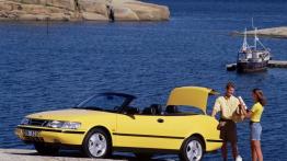 Saab 900 Cabriolet 1998 - lewy bok