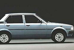 Toyota Corolla IV Sedan 1.3 65KM 48kW 1982-1983