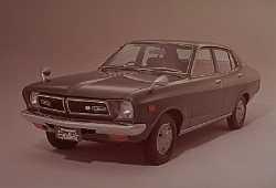 Nissan Sunny B210 1.4 67KM 49kW 1974-1983