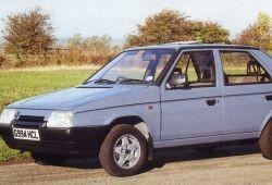 Skoda Favorit Hatchback 1.3 68KM 50kW 1993-1994