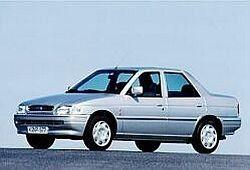 Ford Orion III 1.3 60KM 44kW 1990-1994