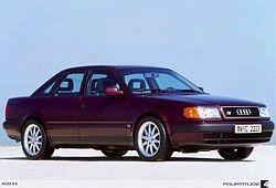 Audi 100 C4 S4 4.2 V8 290KM 213kW 1994