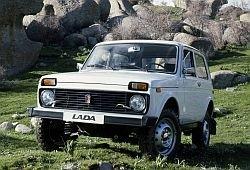 Łada Niva 2121 1.6 76KM 56kW 1980-1994