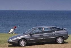 Citroen XM I Hatchback 3.0 i V6 170KM 125kW 1989-1994 - Oceń swoje auto