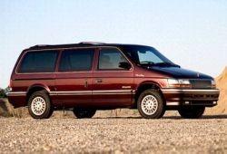 Chrysler Town & Country II 3.3 V6 150KM 110kW 1991-1995