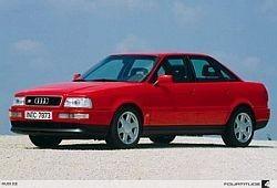 Audi 80 B4 S2 Sedan 2.2 i Turbo 230KM 169kW 1992-1995