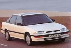 Honda Concerto Sedan 1.5 i 16V 90KM 66kW 1989-1995 - Ocena instalacji LPG