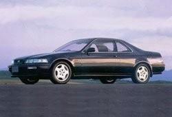 Honda Legend II Coupe 3.2 i 24V 205KM 151kW 1991-1996