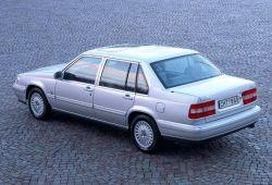 Volvo 960 Sedan 2.5 i 24V 170KM 125kW 1990-1996