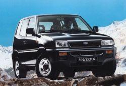 Ford Maverick I 2.4 12V 124KM 91kW 1993-1996 - Oceń swoje auto