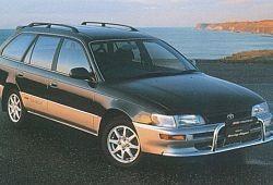 Toyota Corolla VII Kombi 2.0 D 72KM 53kW 1991-1997 - Oceń swoje auto