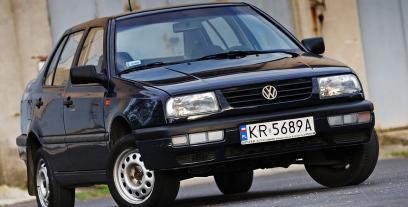 Volkswagen Vento 2.9 VR6 Syncro 190KM 140kW 1994-1998