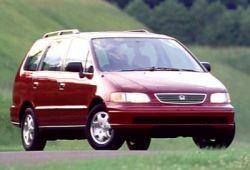Honda Odyssey I 2.2 145KM 107kW 1995-1998 - Oceń swoje auto