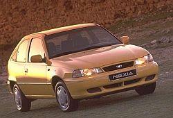 Daewoo Nexia Hatchback 1.8 100KM 74kW 1994-1999