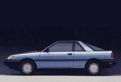 Nissan Sentra II 1.6 107KM 79kW 1986-1990
