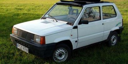 Fiat Panda I Hatchback 1.0 4x4 45KM 33kW 1987-1991
