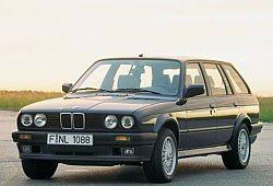 BMW Seria 3 E30 Touring 320 i 129KM 95kW 1988-1991 - Oceń swoje auto