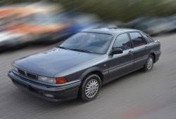 Mitsubishi Galant VI Hatchback 2.0 GTi 16V 4x4 144KM 106kW 1988-1992