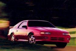 Chrysler Daytona 2.2 i Turbo 227KM 167kW 1992-1993