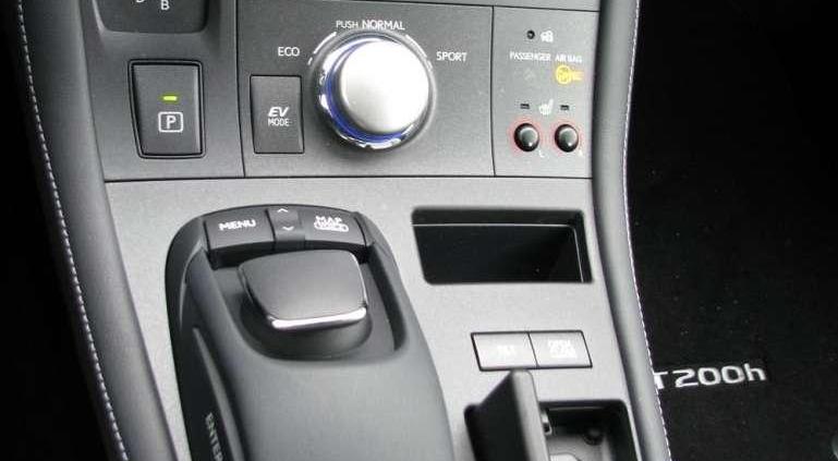 Lexus CT 200h -  Podwójna nowość