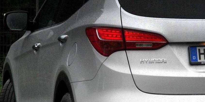 Hyundai Santa Fe - objawienie?