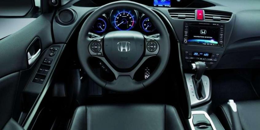 Honda Civic - Poprawianie dobrego