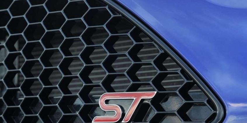 Ford Fiesta ST - mocny zawodnik